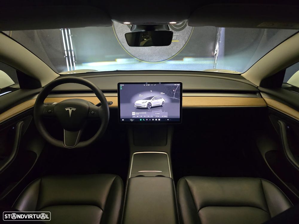 Tesla Model 3 Standard Range Plus RWD - 13