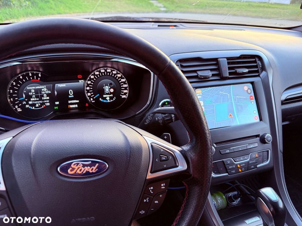Ford Mondeo - 3