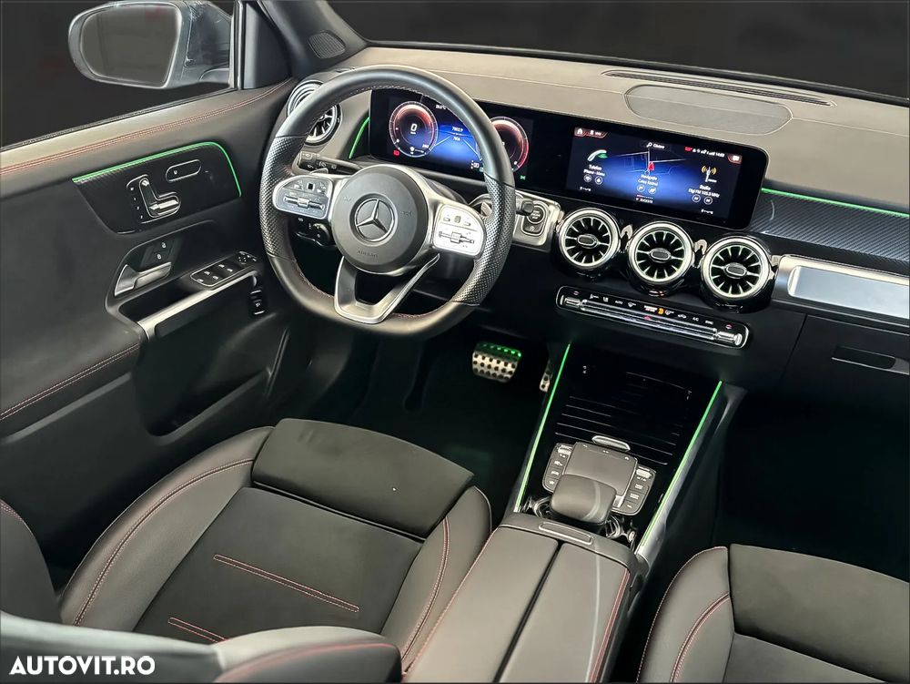 Mercedes-Benz GLB 200 4Matic 8G-DCT AMG Line - 16