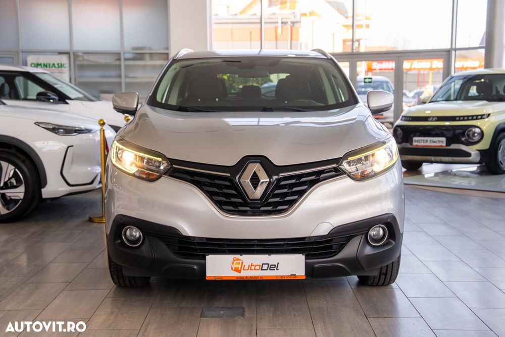 Renault Kadjar Energy dCi 110 EDC Business - 5
