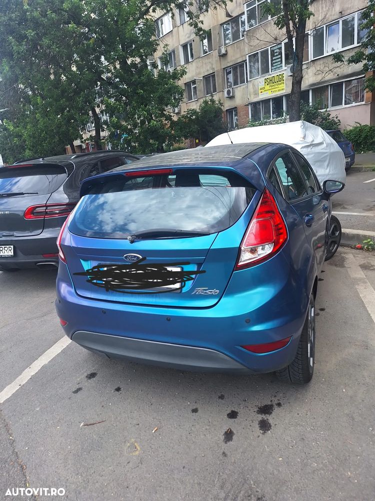 Ford Fiesta - 1