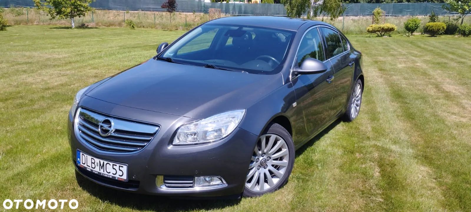 Opel Insignia 2.0 CDTI Cosmo ecoFLEX - 1