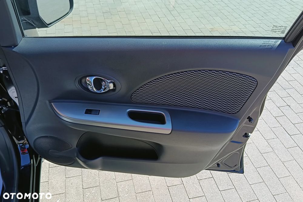 Nissan Micra 1.2 Acenta - 35
