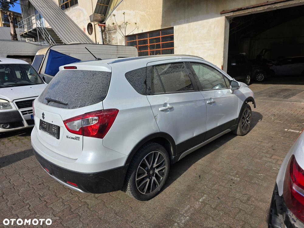 Suzuki SX4 S-Cross - 5
