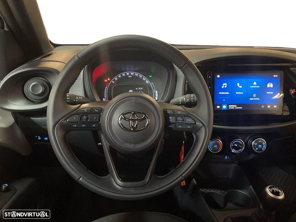 Toyota Aygo X 1.0 Play - 16