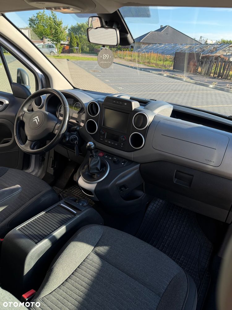 Citroën Berlingo 1.6 BlueHDi XTR S&S - 7