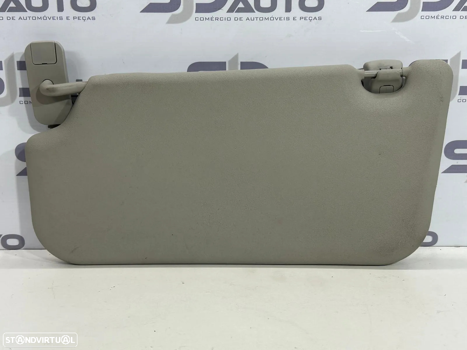 Pala Sol Direita / Esquerda - Ford Fiesta VI (2012) - 5