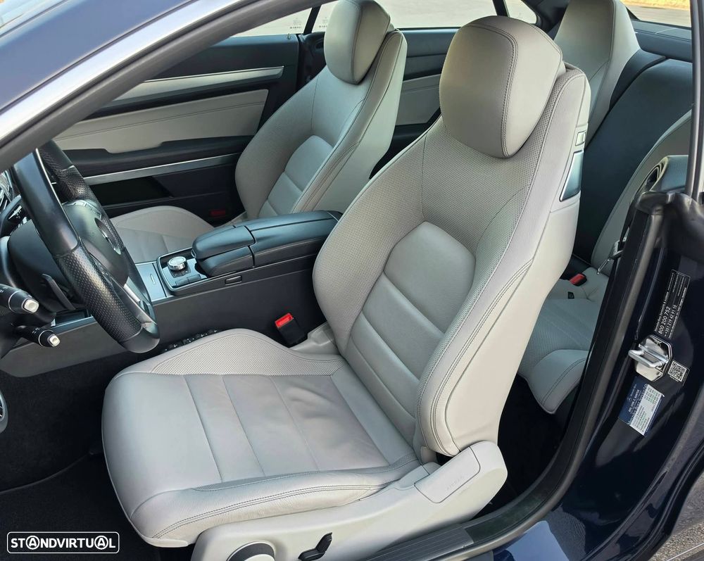Mercedes-Benz E 250 - 14