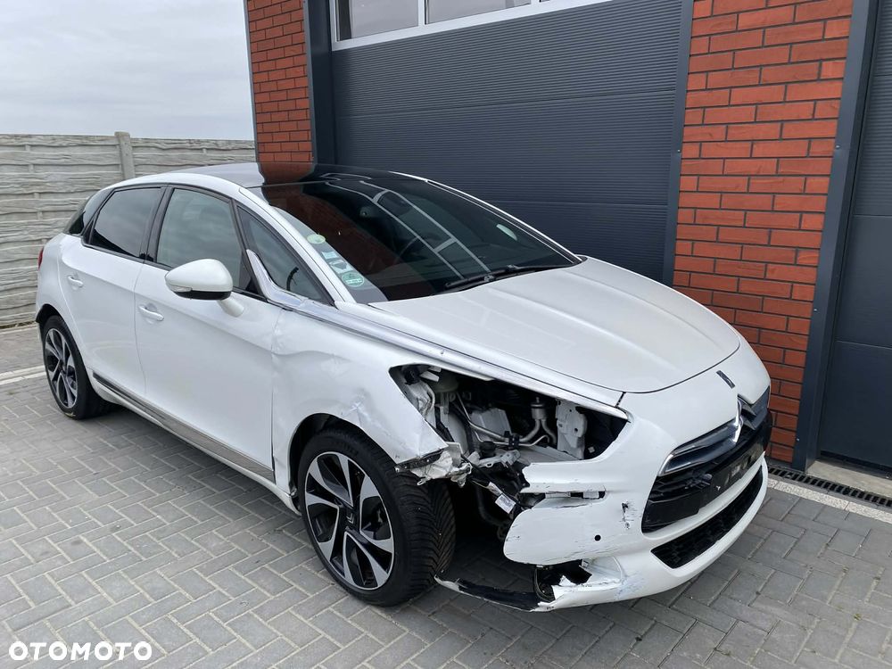 Citroën DS5 HDi 165 SportChic - 6