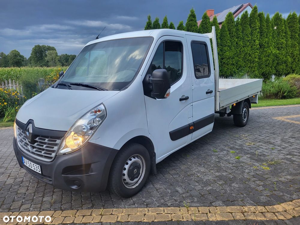 Renault Master doka - 1