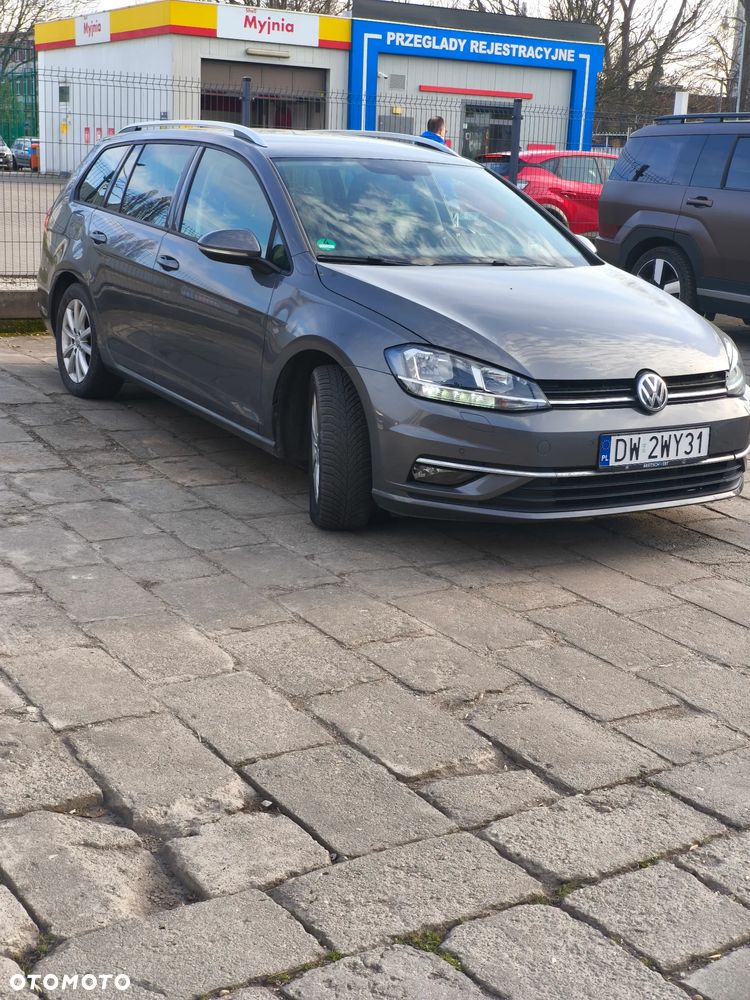 Volkswagen Golf Variant 2.0 TDI DSG Join - 5