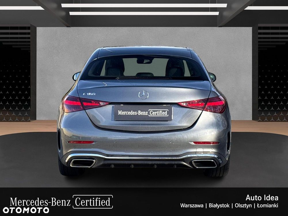 Mercedes-Benz Klasa C - 8