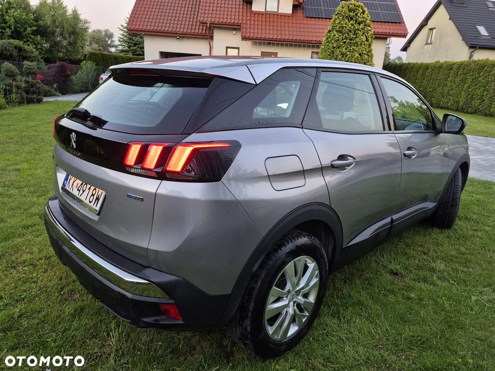 Peugeot 3008 1.2 PureTech GPF Access S&S - 7