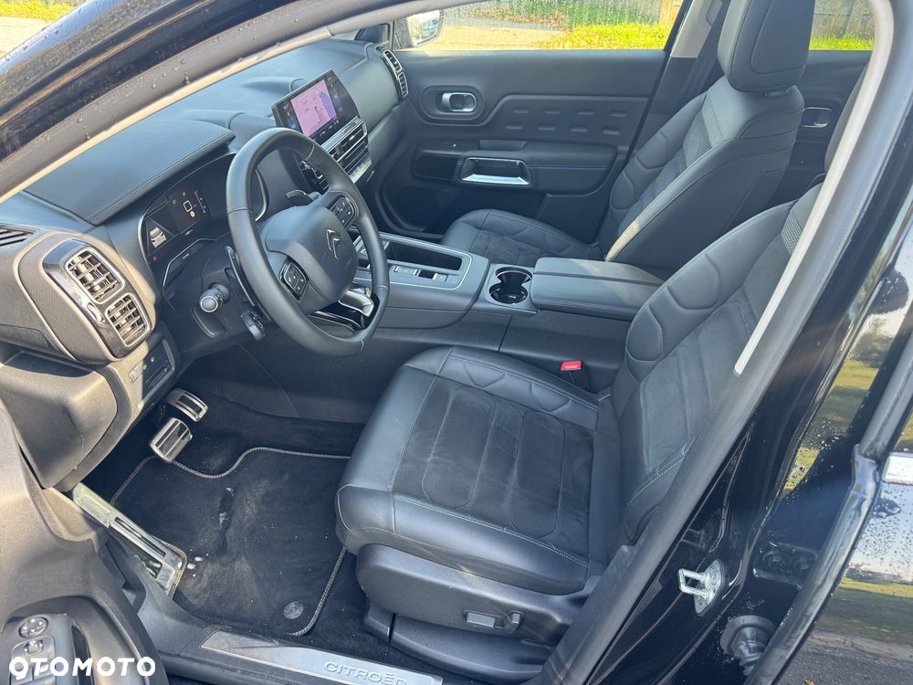 Citroën C5 Aircross 1.5 BlueHDi Shine Pack EAT8 - 7