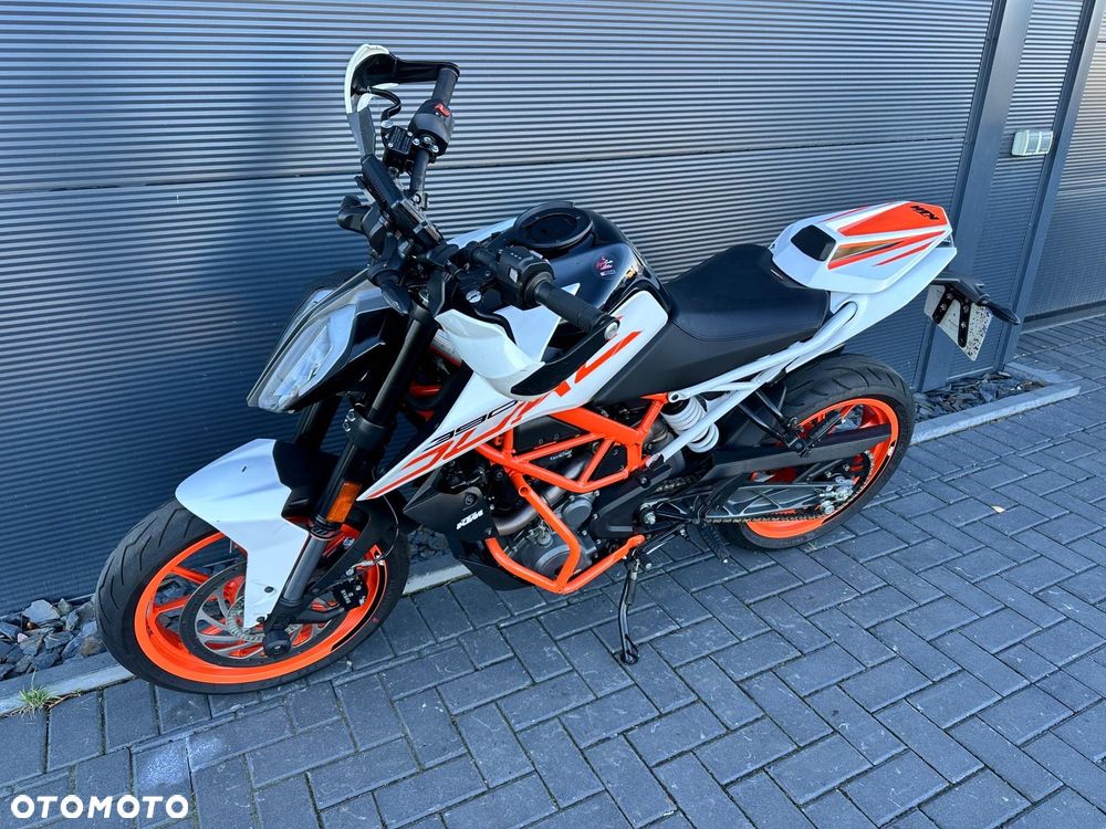 KTM Duke - 1