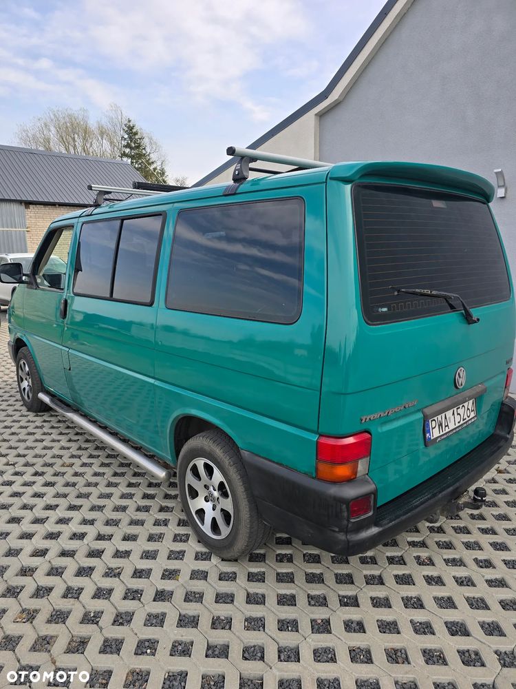Volkswagen Transporter - 5