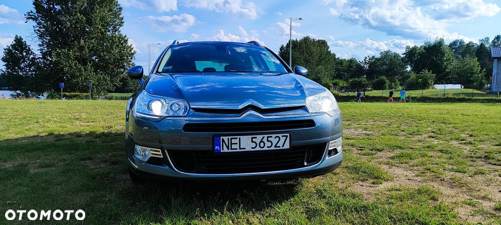 Citroën C5 2.0 HDi Exclusive - 3