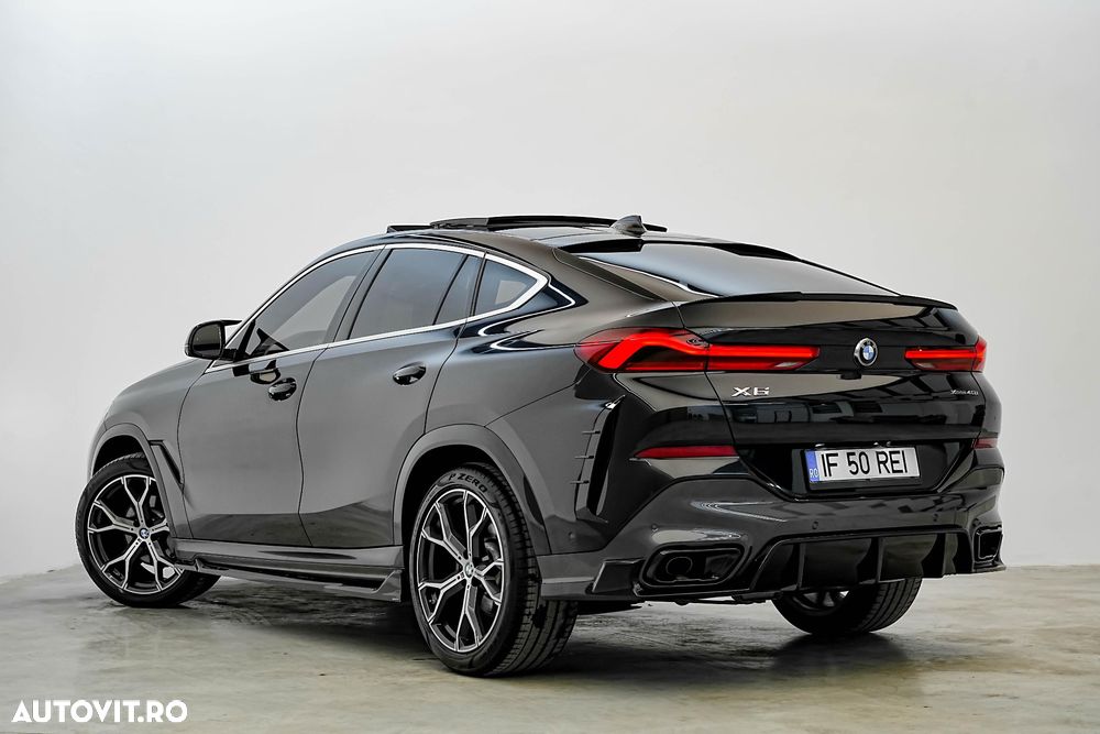 BMW X6 xDrive40i - 4