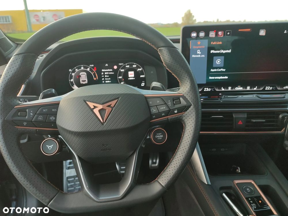 Cupra Formentor 1.5 eTSI mHEV DSG - 16