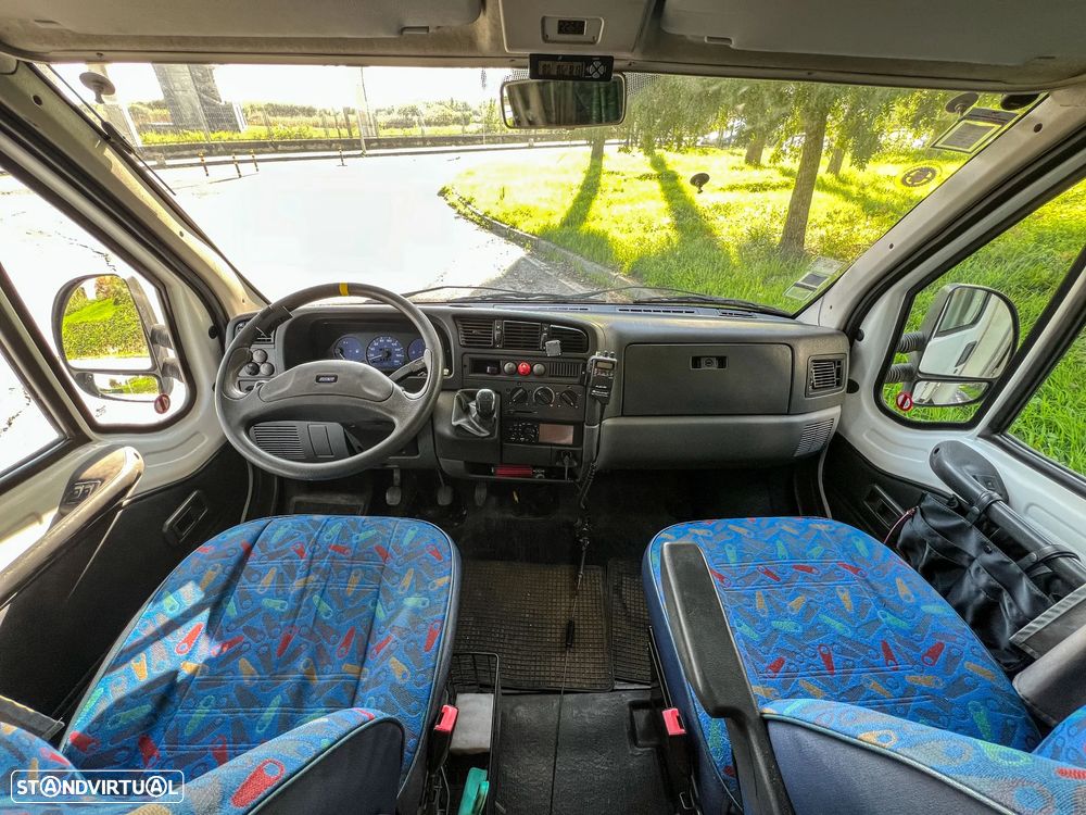Fiat Ducato 2.8 TD (127cv) - Benimar - 11