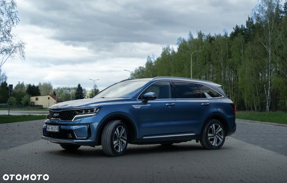 Kia Sorento 1.6 T-GDI HEV Prestige Line 7os - 1