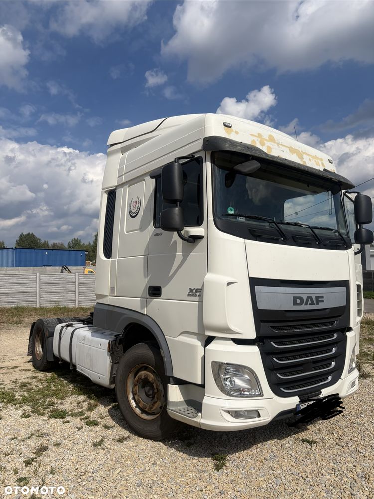 DAF XF 460 FT - 2