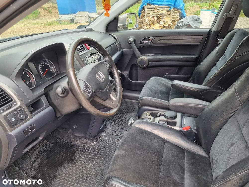 Honda CR-V 2.2i-DTEC Elegance Lifestyle - 11