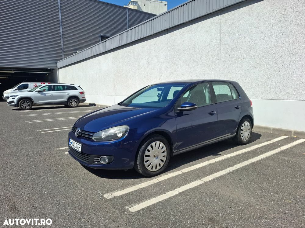 Volkswagen Golf 1.4 TSI Comfortline - 5