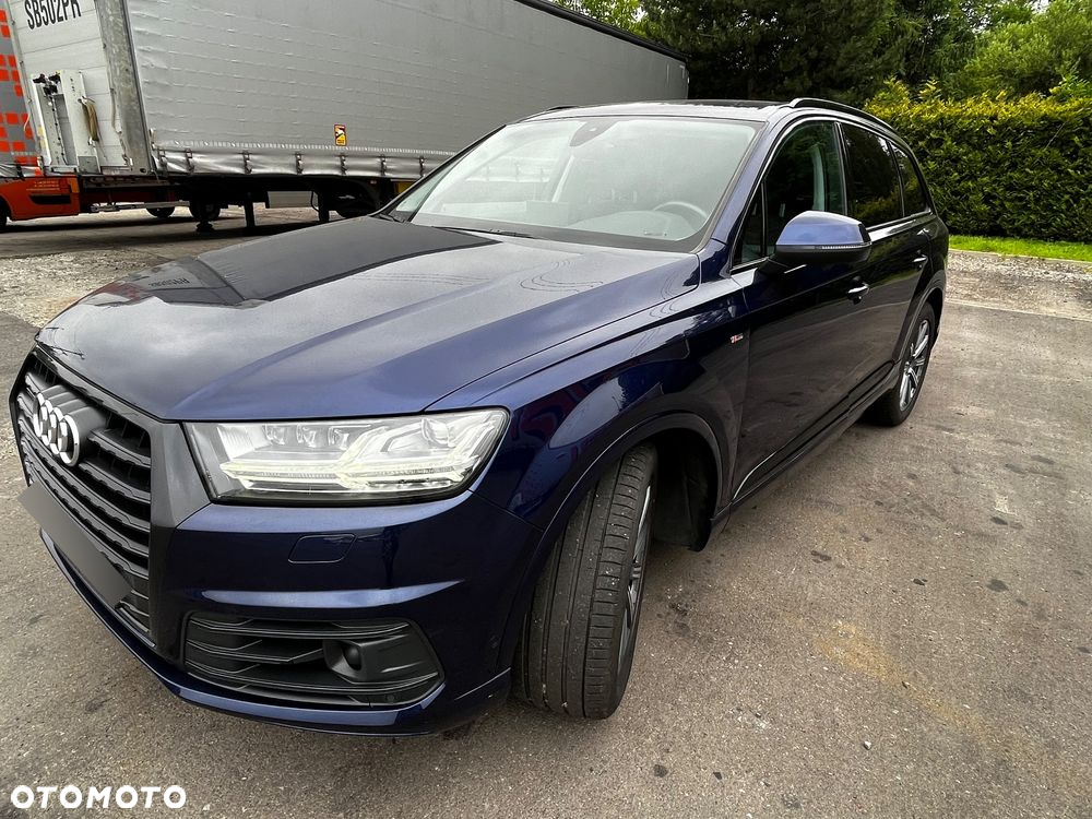 Audi Q7 45 TDI Quattro Tiptronic - 23