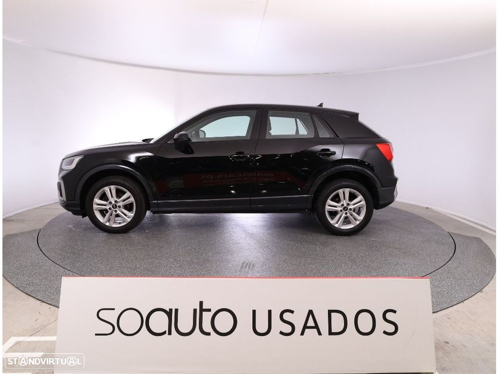 Audi Q2 35 TFSI Advanced S tronic — fotografia 3