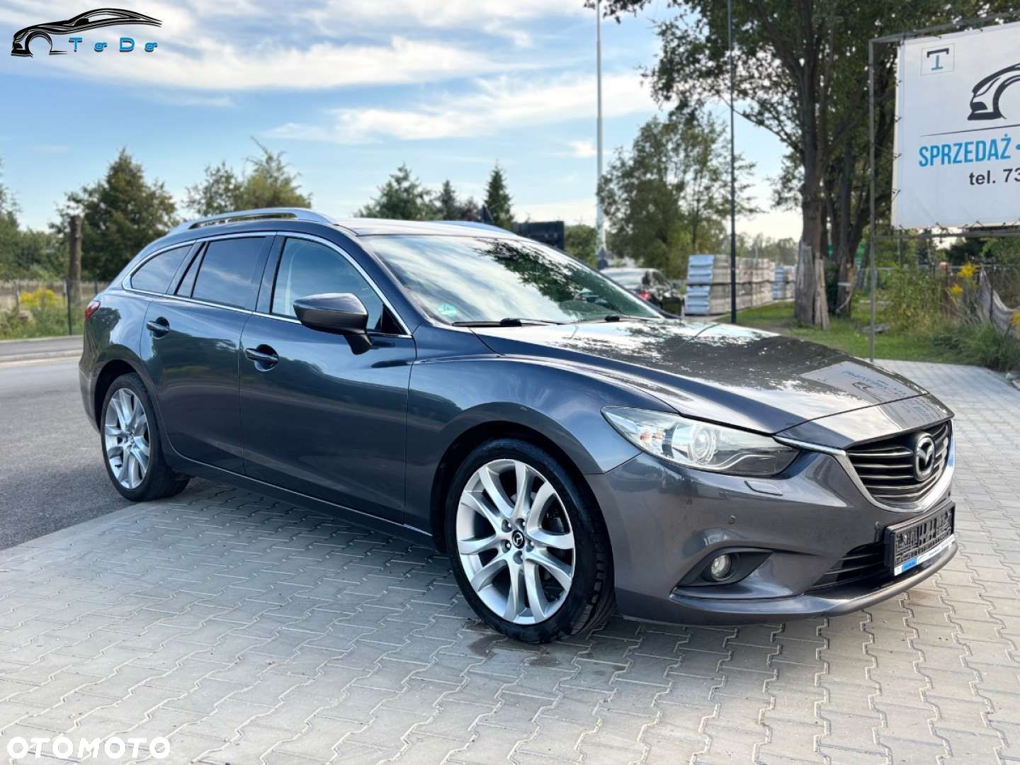 Mazda 6 2.2 D Skypassion I-ELoop - 1