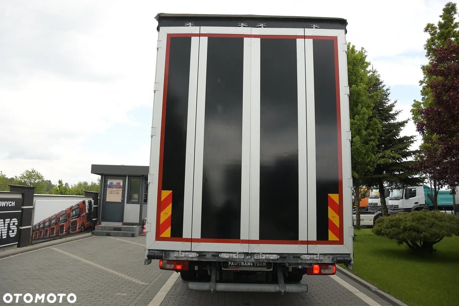 DAF XF 450///* SUPER SPACE CAB///* ///2018///* 18000KG//* /RETARDER///* 7.70///* WAGA///* FIRANKA///* XENON///* DACH PODNOSZONY//* /DUŻE ZBIORNIKI///* STAN BARDZO DOBRY - 5