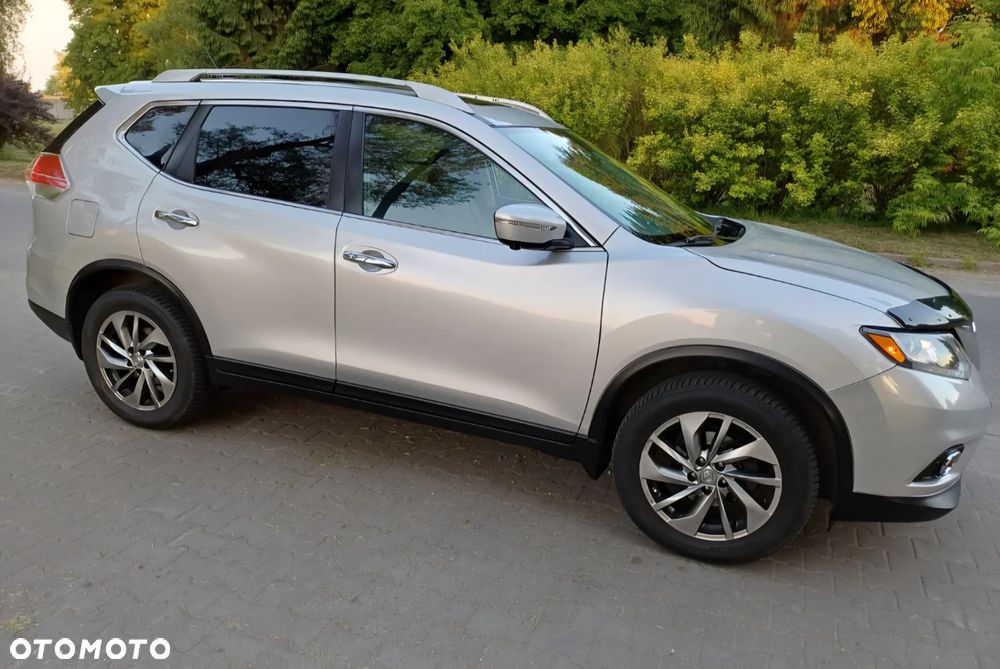 Nissan Rogue - 16