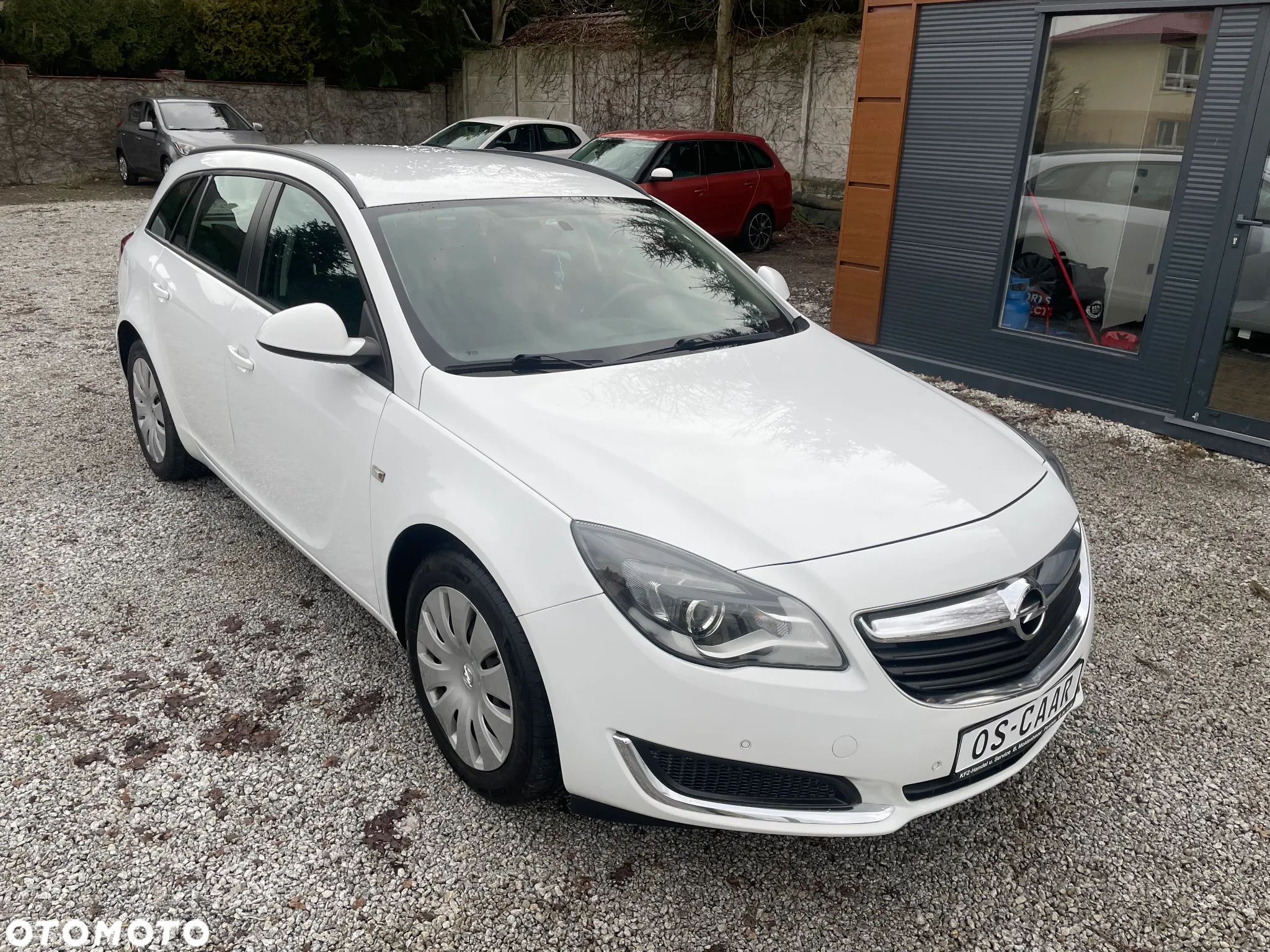 Opel Insignia - 13