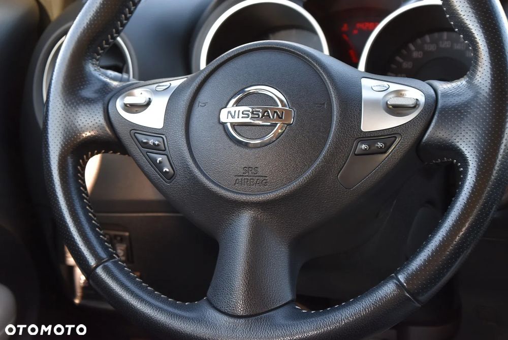 Nissan Juke - 22