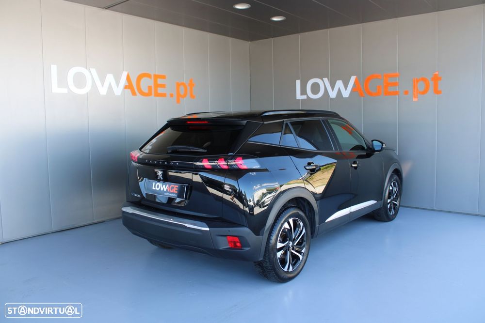 Peugeot e-2008 50 kWh Allure - 4