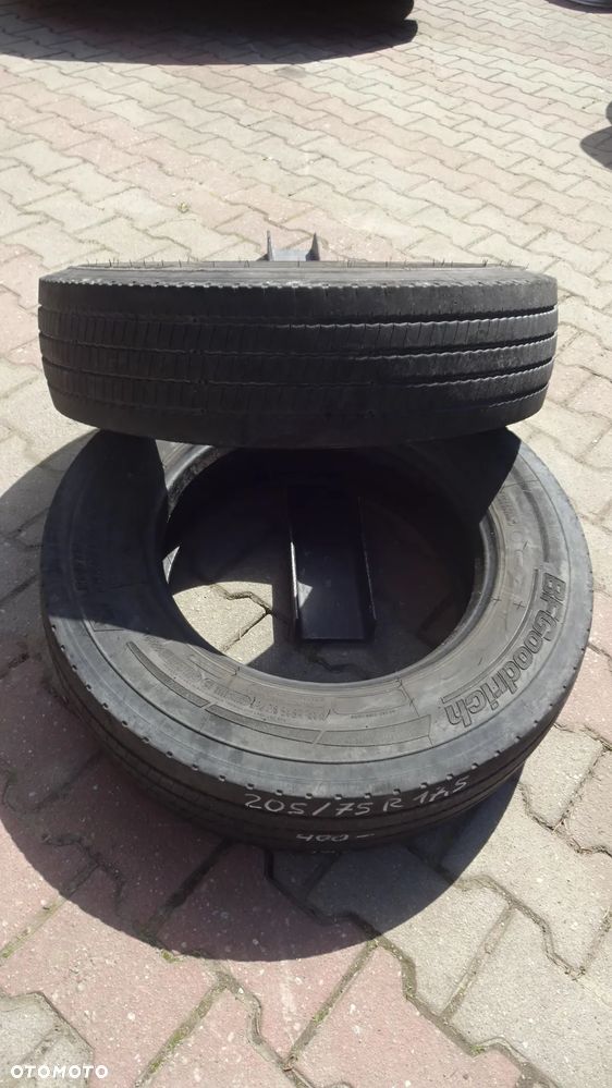 Opona 2szt. BFGoodrich route control s 205/75R17.5 opony - 11
