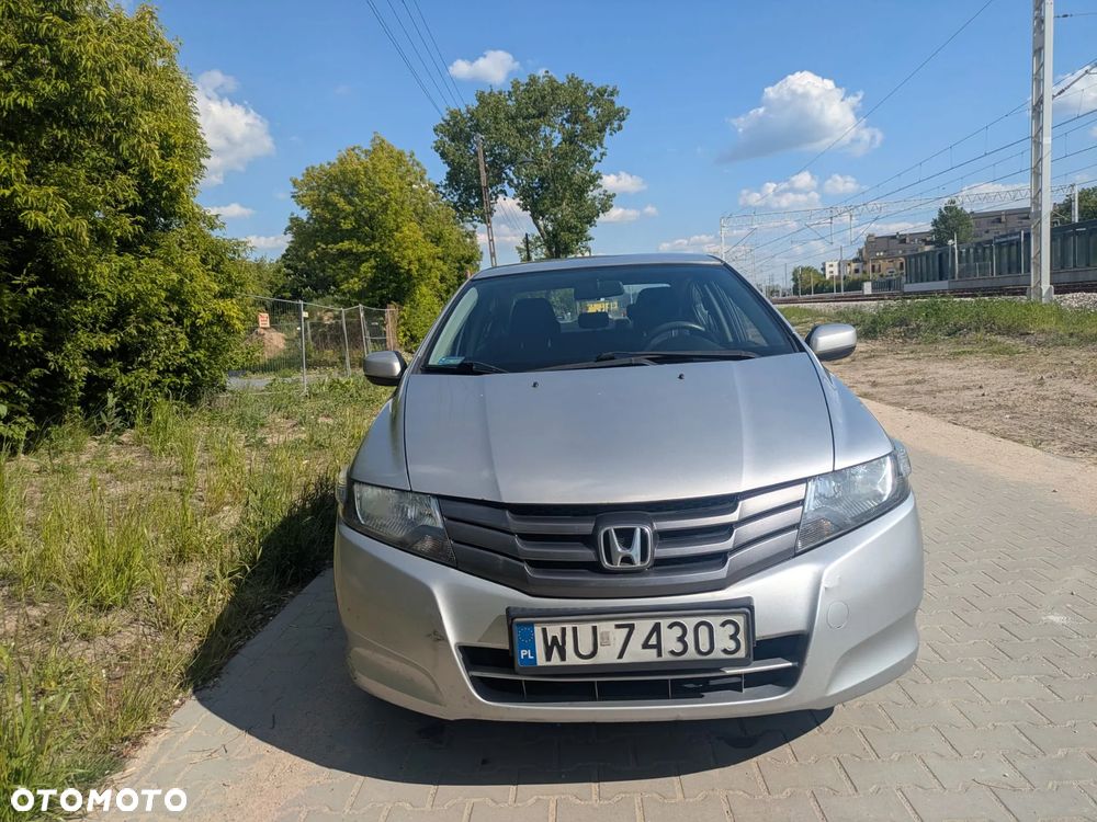 Honda City 1.4 Comfort - 2