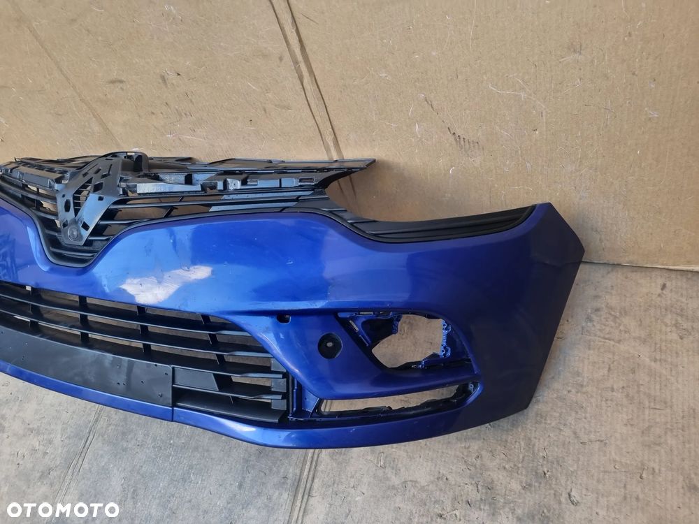 RENAULT CLIO IV 4 LIFT ZDERZAK PRZÓD PRZEDNI - 2