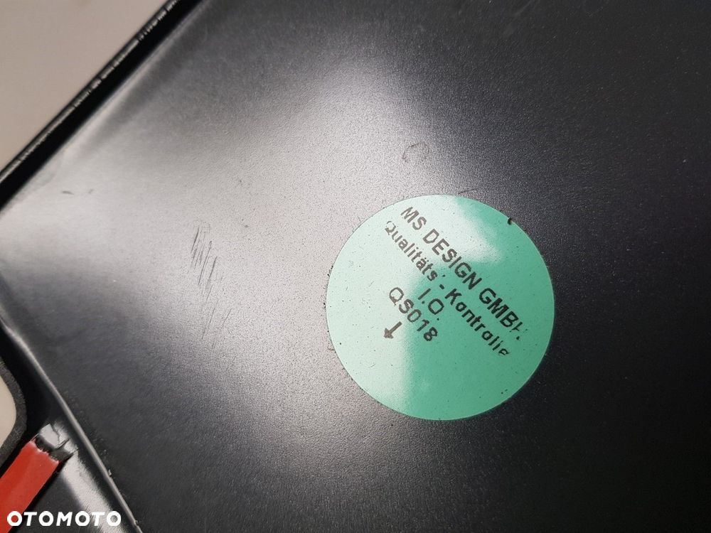 NOWA ORYGINALNA LISTWA BŁOTNIKA PRAWA PRZEDNIA HYUNDAI I3O X-ROAD  MS-DESIGN 07-12 - 5