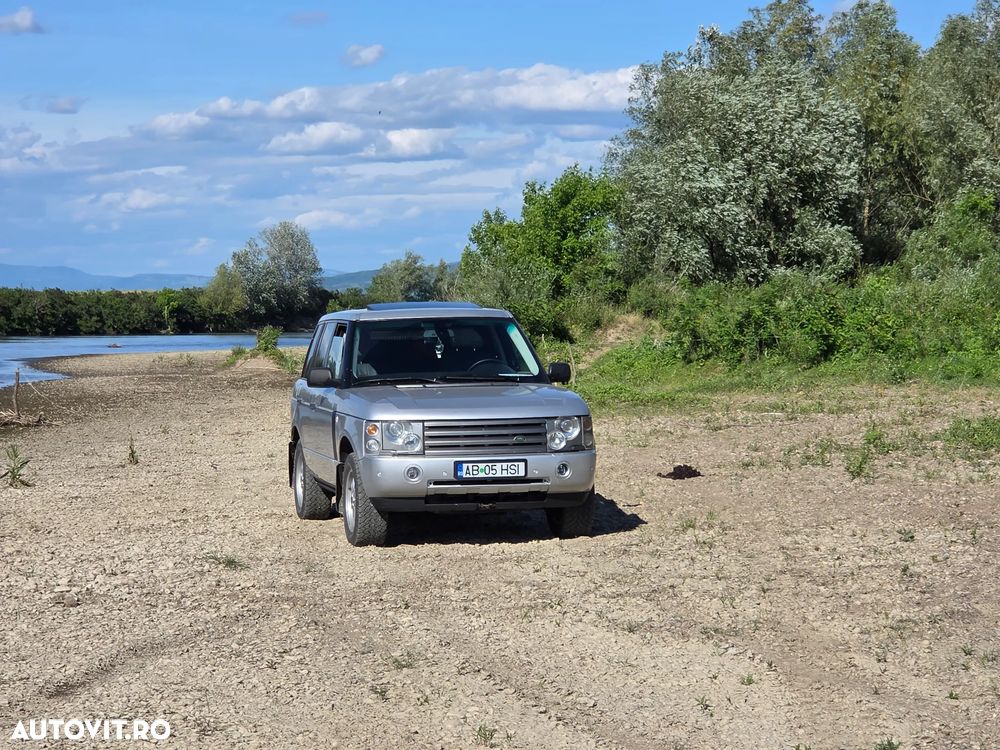 Land Rover Range Rover 3.0 Td6 Aut - 17