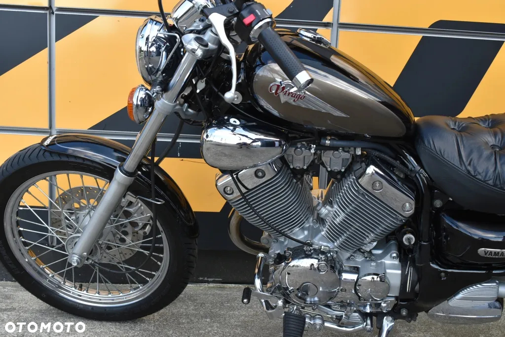 Yamaha Virago - 9