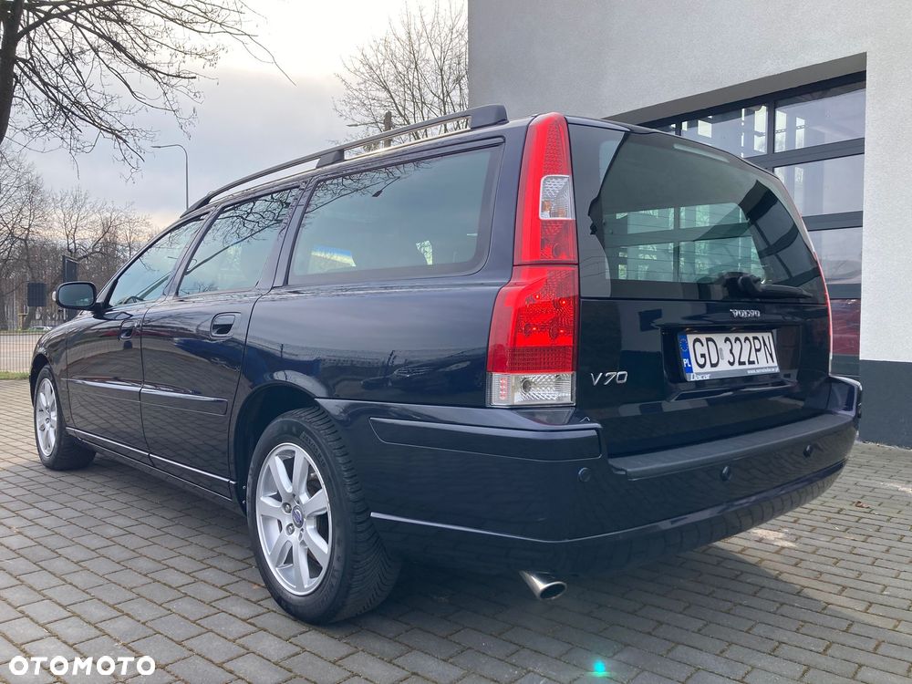 Volvo V70 2.4 Edition Comfort - 4