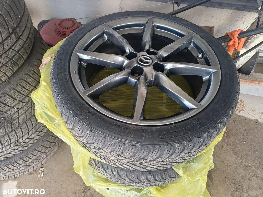 Mazda MX-5 G184 Revolution Top - 22