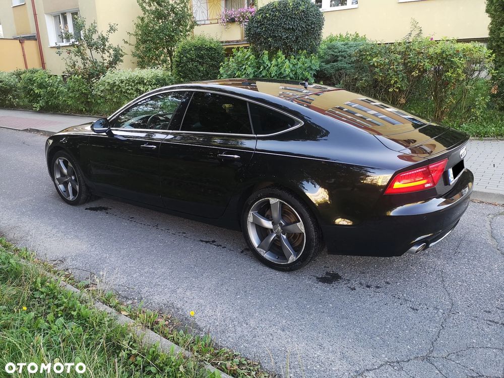 Audi A7 Sportback 3.0 TDI Multitronic - 14