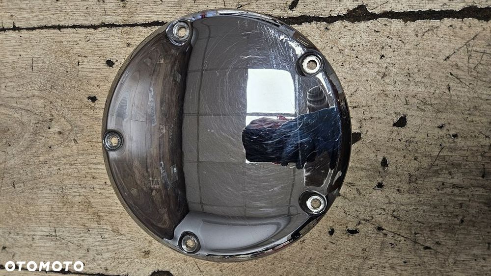 Pokrywa dekiel rewizja inspekcja Harley Davidson 25415-99 - 4