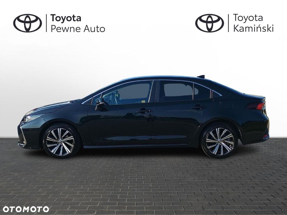 Toyota Corolla 1.5 Comfort MS - 2