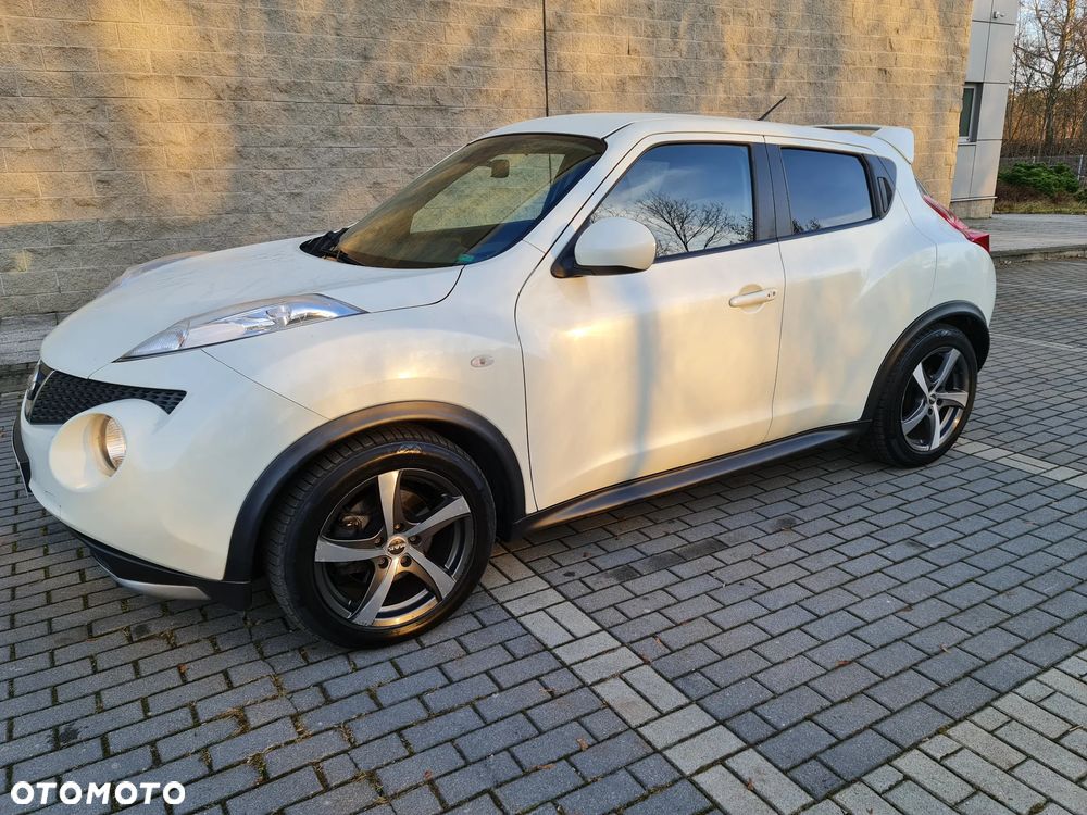 Nissan Juke 1.6 DIG-T ALL-MODE 4x4i CVT Tekna - 2