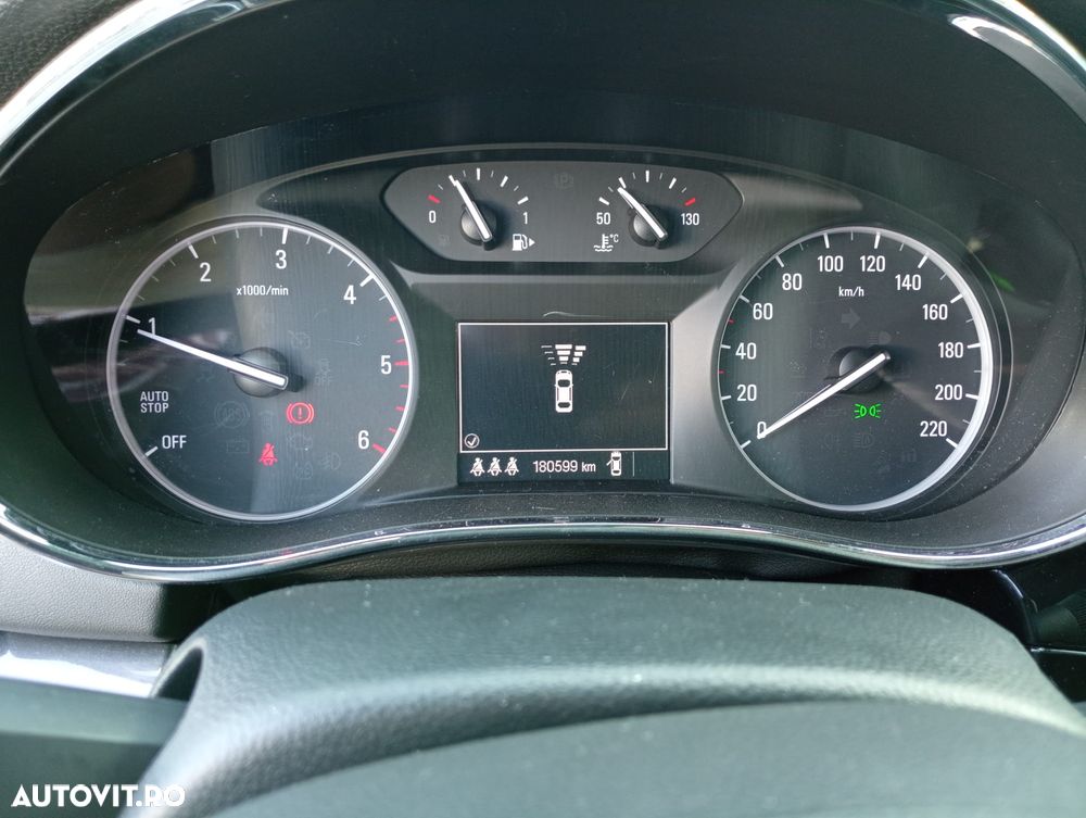 Opel Mokka 1.6 CDTI ECOTEC START/STOP Innovation - 31