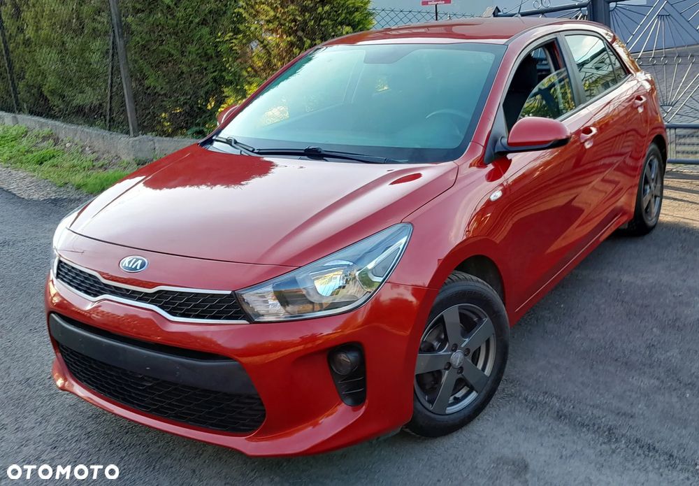 Kia Rio - 6